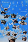 空と雲とバラバラの奥さま クロムモリブデン