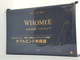 WHOMEE イガリシノブ ダブルエンド美顔器 otonaROSY 2025年 Spring 特別付録