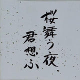 桜舞う夜 君想ふ STAR JACKS