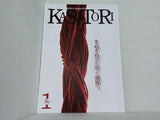 KASUTORI きぬぎぬ川に沿って異界へ。 No.1