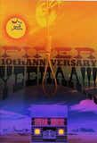 PIPER 10th ANNIVERSARY YEEHAA！！！