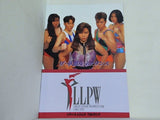 ザ・華激ルネッサンス LLPW LADIES LEGEND PRO-WRESTLING レディース レジェンド プロレスリング SINCE 1992
