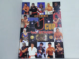 SUPER J CUP 1st STAGE 1994.4.16
