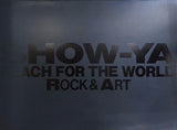 SHOW-YA REACH FOR THE WORLD ROCK ＆ ART