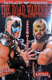 BATTLARTS PRESENTS THE ROAD WARRIORS JAPAN TOUR 2000