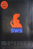 1990 A LIMITED EDITION SWS STRAIGHT AND STRONG SWS SPIRIT