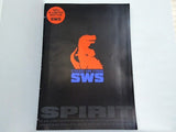 1990 A LIMITED EDITION SWS STRAIGHT AND STRONG SWS SPIRIT