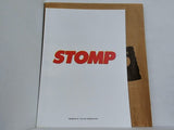 STOMP PRODUCE BY YES NO PRODUCTION