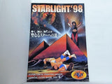 STARLIGHT'98 HYPER VISUAL FIGHTING ARSION OFFICIAL GUIDE BOOK VOL.4