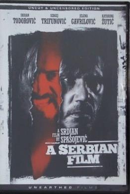セルビアン・フィルム A Serbian Film Uncut ＆ Uncensored Edition