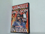 マイケル・ジャクソン ヒストリーDVD BOX