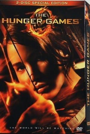 ハンガー・ゲーム THE HUNGER GAMES 2-DISC SPECIAL EDITION