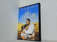 大いなる西部 THE BIG COUNTRY
