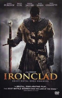 アイアンクラッド IRONCLAD