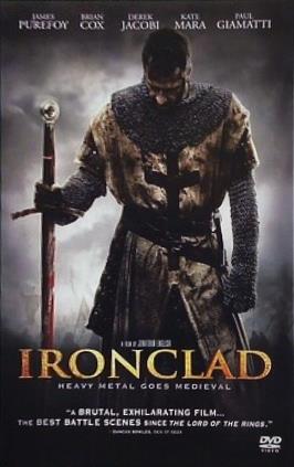 アイアンクラッド IRONCLAD