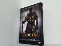 アイアンクラッド IRONCLAD