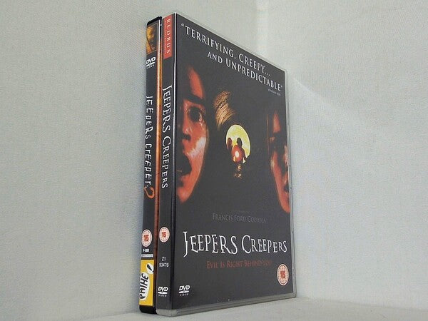 ジーパーズ・クリーパーズ Jeepers Creepers