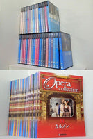名作オペラシリーズ オペラ・コレクション Opera collection デアゴスティーニ DeAGOSTINI