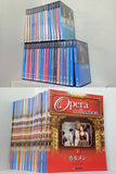 名作オペラシリーズ オペラ・コレクション Opera collection デアゴスティーニ DeAGOSTINI