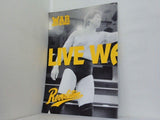 LIVE WAR RISE WAR WRESTLE AND ROMANCE