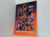 B.V.D.スペシャル '95 闘強導夢 BATTLE7 1995.1.4 TOKYO DOME