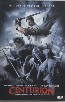センチュリオン centurion michael fassbender