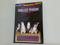 世界最小のペンギン THE WORLD'S SMALLEST PENGUIN