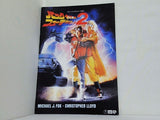 バック・トゥ・ザ・フューチャー PART 2 MICHAEL J. FOX CHRISTOPHER LLOYD