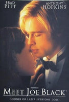ミート・ジョー・ブラック BRAD PITT
