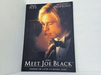 ミート・ジョー・ブラック BRAD PITT