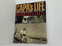 図録・カタログ CAPA'S LIFE ロバート・キャパ全作品展 ROBERT CAPA
