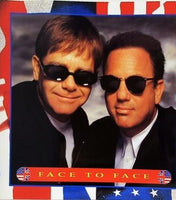 FACE TO FACE Billy Joel Elton John