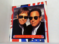 FACE TO FACE Billy Joel Elton John