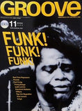 GROOVE 2000年 11月号 FUNK！FUNK！FUNK！