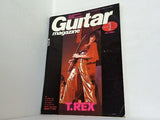 ギター・マガジン T.REX 1989年 3月号