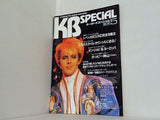 KB SPECIAL キーボードスペシャル 1987年 5月号 レベッカ ボンジョビ＆