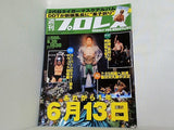 週刊プロレス 2010年 6月30日号 No.1530
