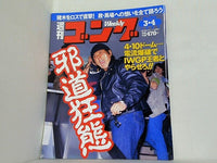 週刊ゴング 1999年 3月4日号 No.754