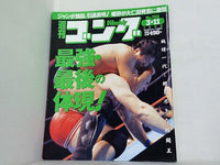 週刊ゴング 1999年 3月11日号 No.755