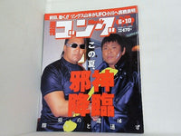 週刊ゴング 1999年 6月10日号 No.768