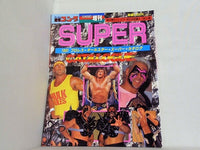 '91 プロレス オールスター SUPER カタログ 週刊ゴング 1991年 12月26日増刊号