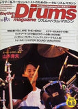 リズム＆ドラム・マガジン No.16 1986年 10月号 矢沢 永吉 サイモン フィリップス