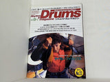 リズム＆ドラム・マガジン No.22 1988年 4月号 サイモン・フィリップス