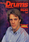 リズム＆ドラム・マガジン No.27 1989年 7月号 スチュワート コープランド 村上 ポンタ 秀一