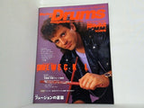 リズム＆ドラム・マガジン No.33 1990年 10月号 デイヴ ウェックル スティーヴ ガッド