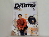 リズム＆ドラム・マガジン No.39 1991年 10月号 神保 彰 村上 ''ポンタ'' 秀一
