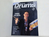 リズム＆ドラム・マガジン No.42 1992年 4月号 Vinnie Colaiuta ヴィニー コライウタ 佐橋 佳幸