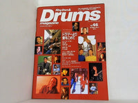 リズム＆ドラム・マガジン No.46 1992年 12月号