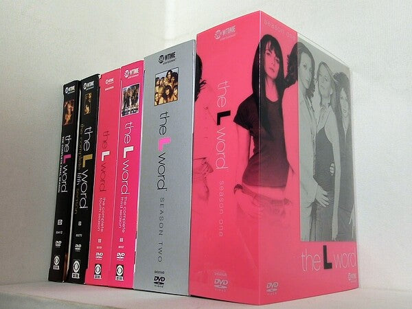 Lの世界 The L Word series