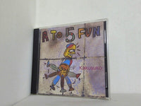 カクスコ A TO 5 FUN